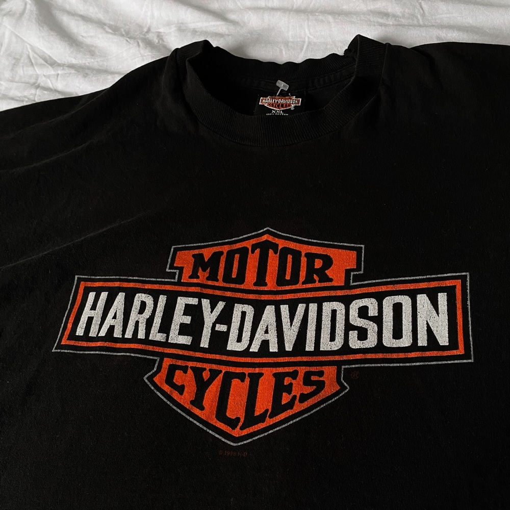Harley Tee